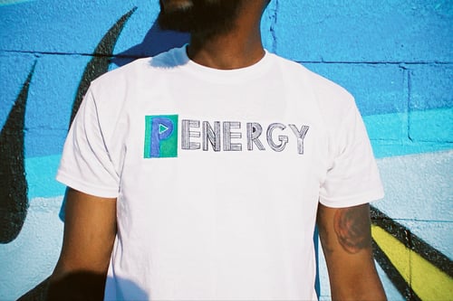 Image of PENERGY Embroidered Tshirts