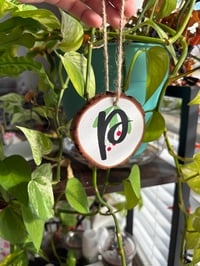 Image 14 of Letter ornaments A-Z