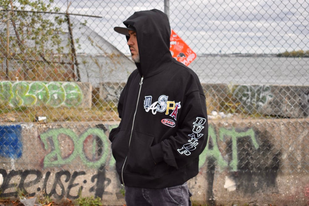 Image of DASPA 101 HOODIE 