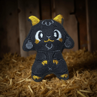 Image 1 of Kawaii Black Phil