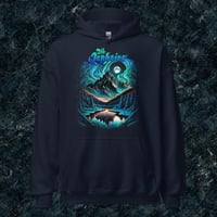 Image 2 of Jephries Dark Mountain Hoodie