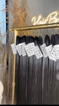 Image 5 of Luxury Bone straight bundles