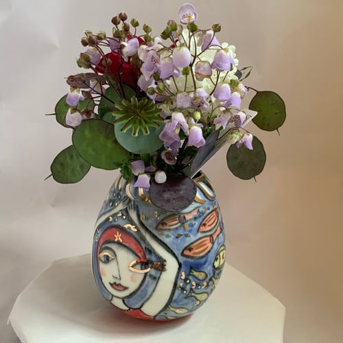 Image of Fairytales vase, Underwater.