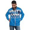 WG TITAN UP Unisex Bomber Jacket