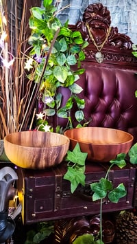 👑The Armored Kingdom King's Banquet Wooden Bowl