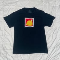 Image 1 of snail tshirt