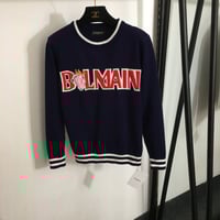 Image 1 of BOLD BALL SWEATER