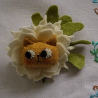 Image 8 of Doll face Rose Corsage