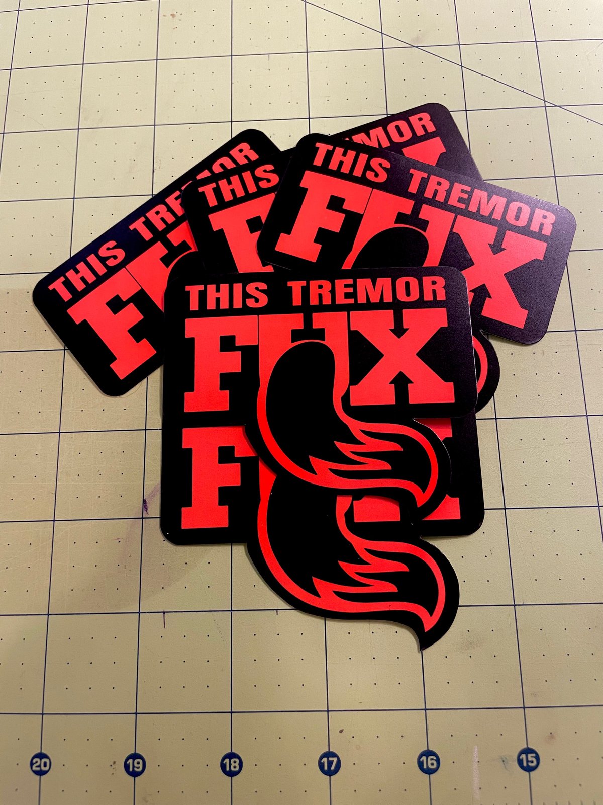 Image of This Tremor Fux