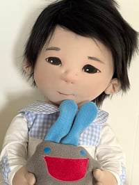 Image 5 of Chihiro, 25” Japanese Boy