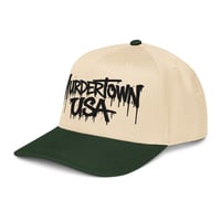 Image 16 of NEW MurderTownUSA ball cap