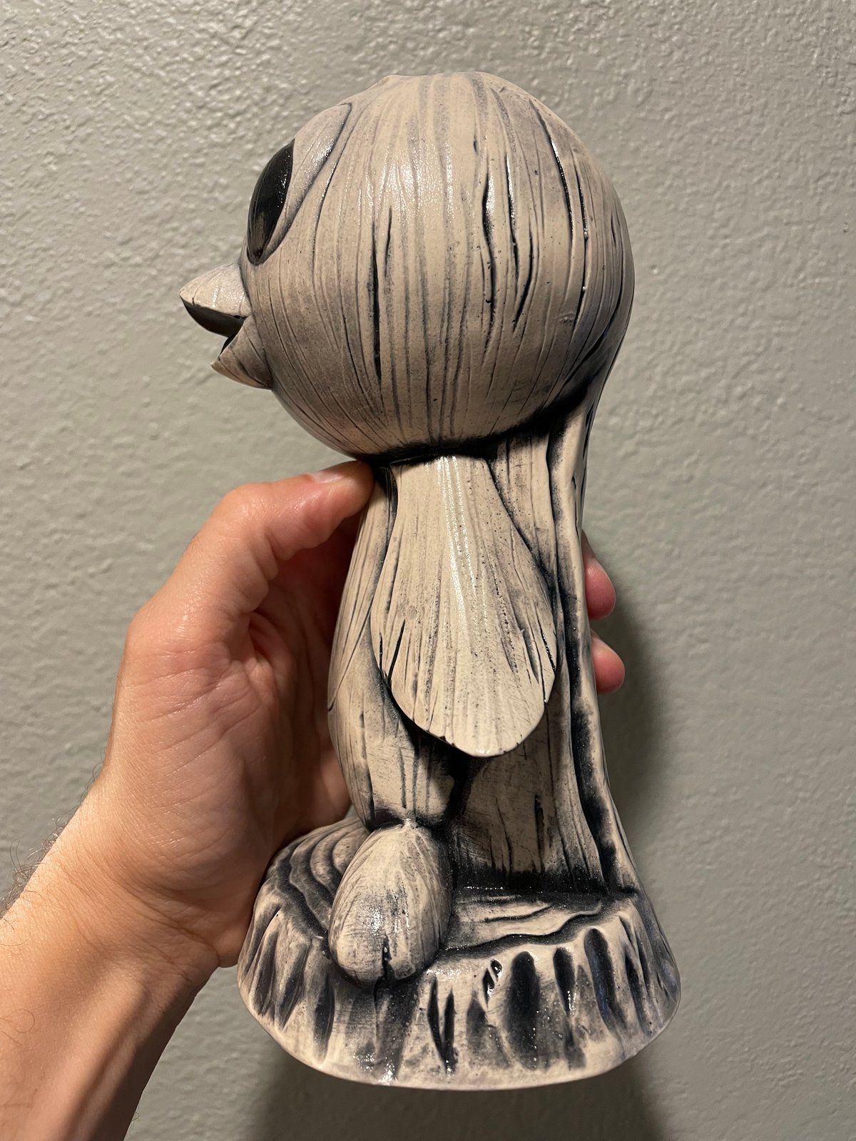 Image of Orange Bird(Bone) #38/50