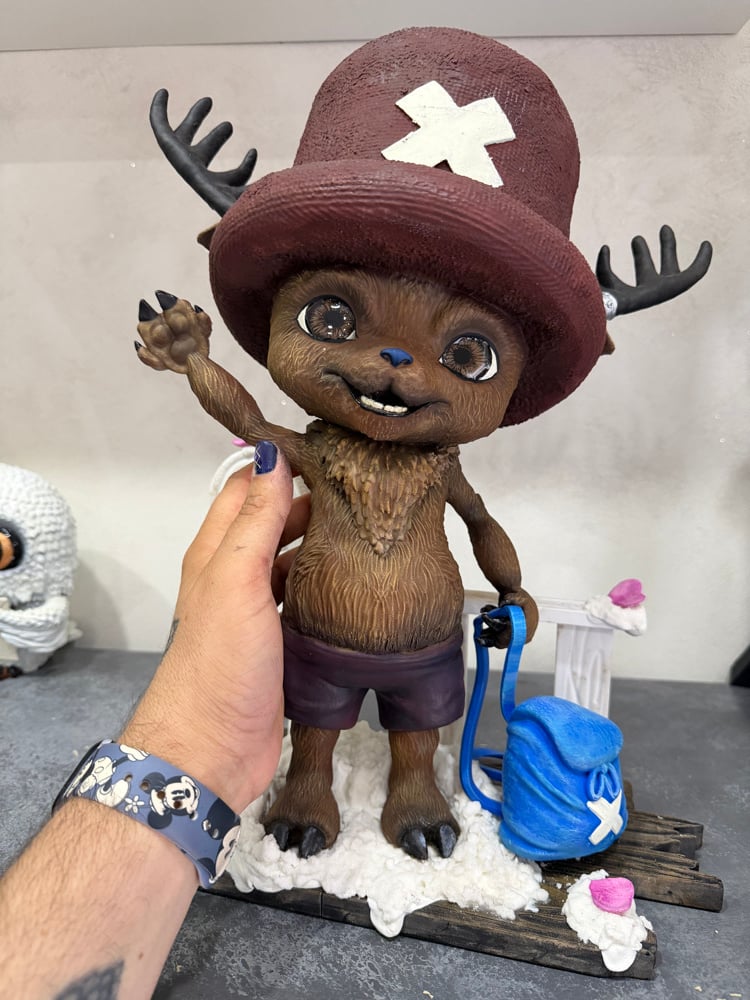 Image of CHOPPER ORIGINAL DESIGN BY UMARTS