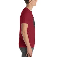Image 17 of Officially licensed Babalon skull Unisex t-shirt