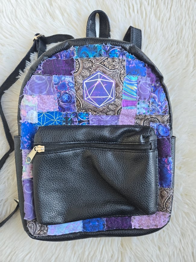 Odesza Mini Backpack