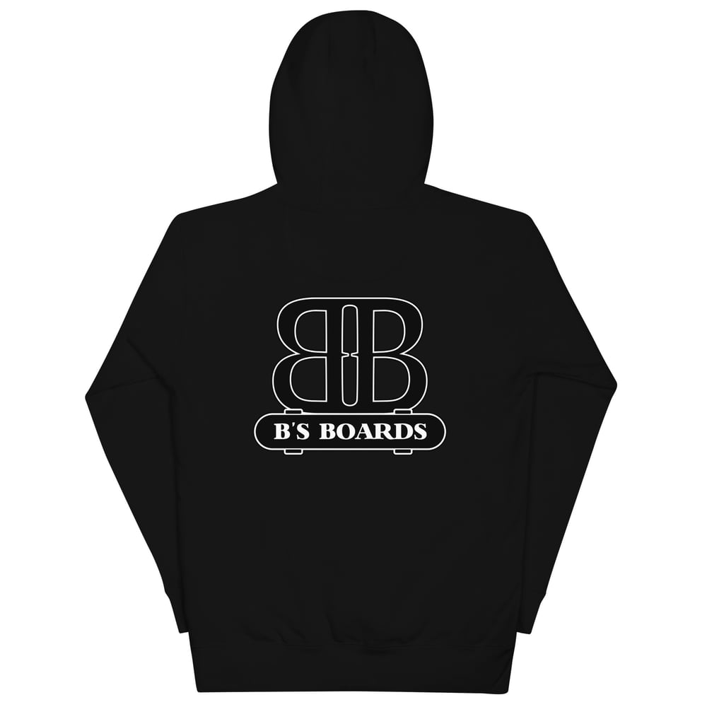 B's Hoodie