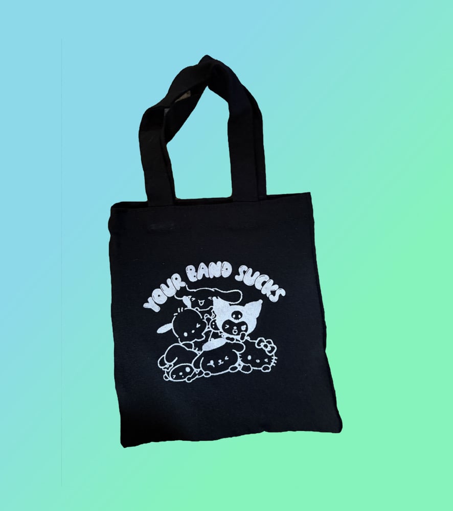 Image of MINI TOTE BAGS