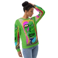 Image 3 of ToNY CaMM "Her" Unisex Sweatshirt