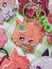 Image 2 of Uma Musume Acrylic Charms Vol 4