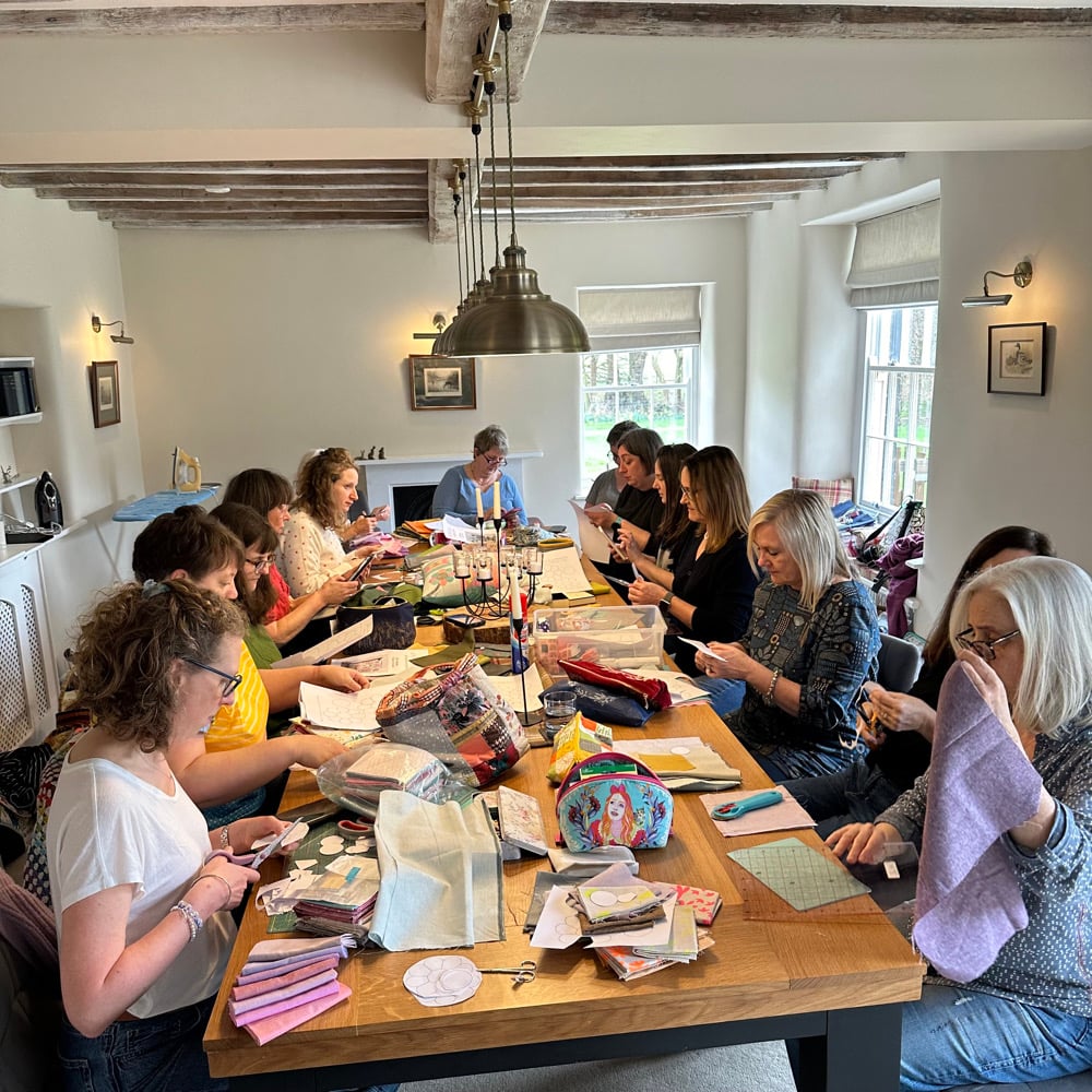 Image of September 2026 Retreat En Suite