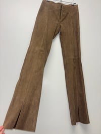 Image 3 of plein sud leather pants 