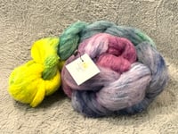 Image 1 of Merino and Silk Slubs 🪁