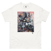 Image 2 of Milllion Dollar Painting T Shirt 