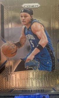 paolo banchero NBA PANINI PRIZM