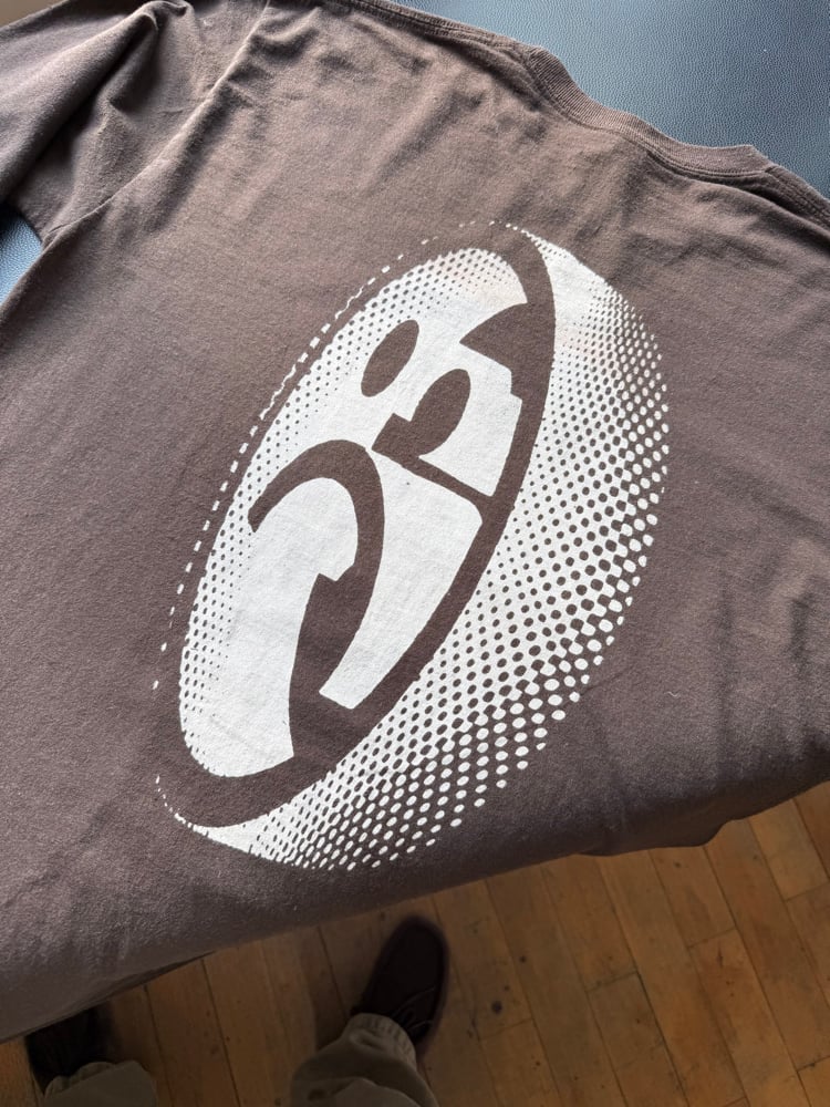 Image of NO BAD DAYS LONGSLEEVE BROWN