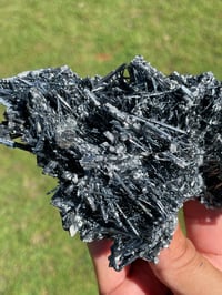 Image 10 of Large Stibnite Specimen #1148