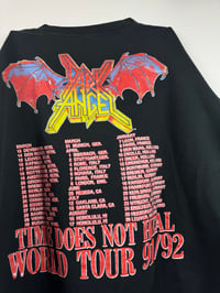 Image 4 of 1991/1992 Dark Angel - Time Does Not Heal Tour Crewneck 