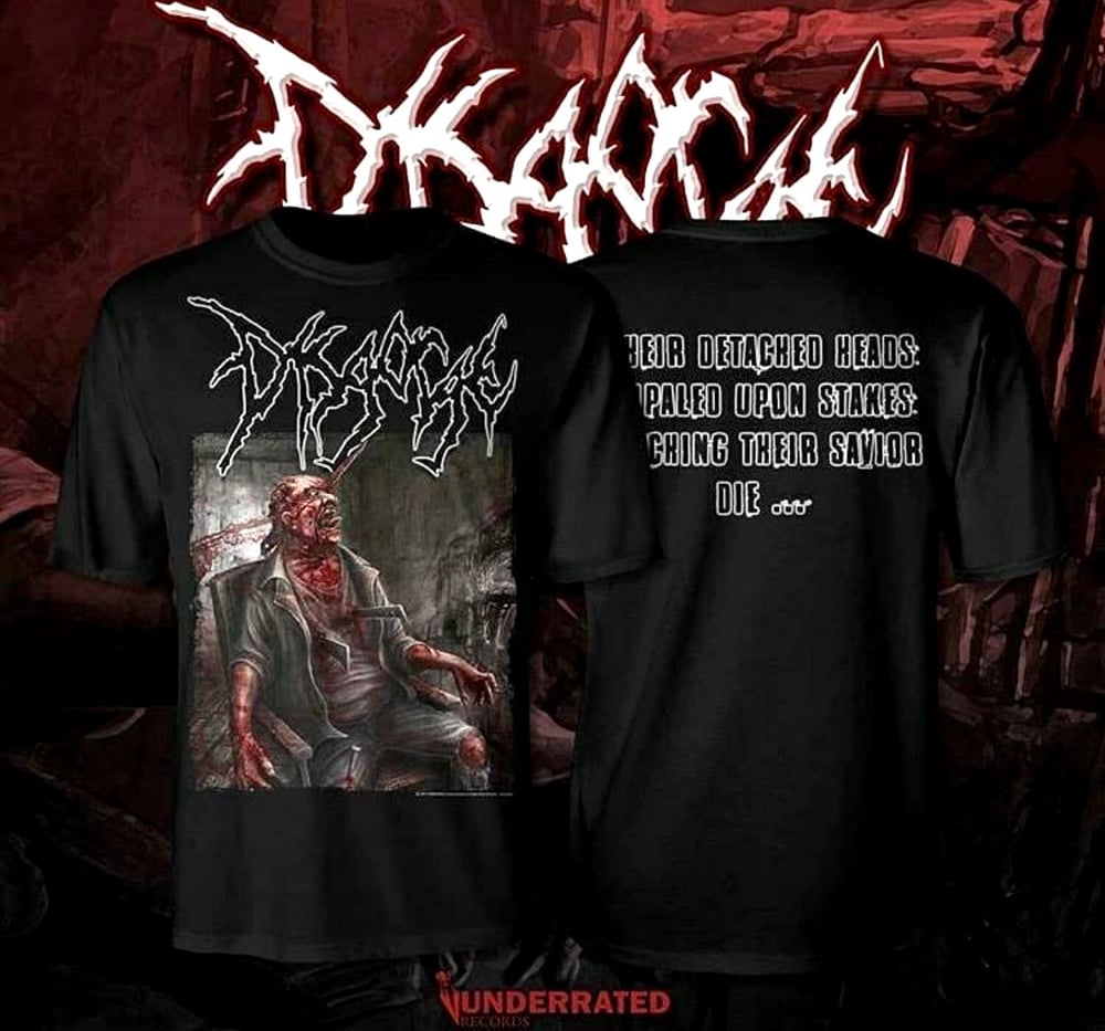 Disgorge (SS)