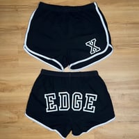 Image 1 of EDGE Hot Pants/Booty Shorts/Dolphin Shorts