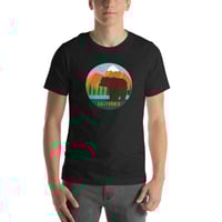 Image 1 of California Bear Unisex t-shirt