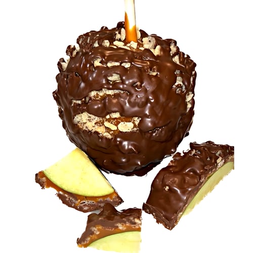Image of Claudia's Chocolate Krisp
