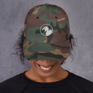 DAD HAT VULTURE TACO 2025