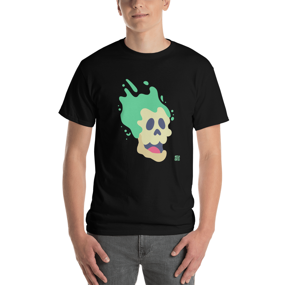 Rave: Melt ya face Tee