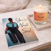 Image 5 of You're Next Sis! Motivational Lined Journal