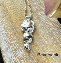 Image 2 of Water cast Pendant - Hecate 