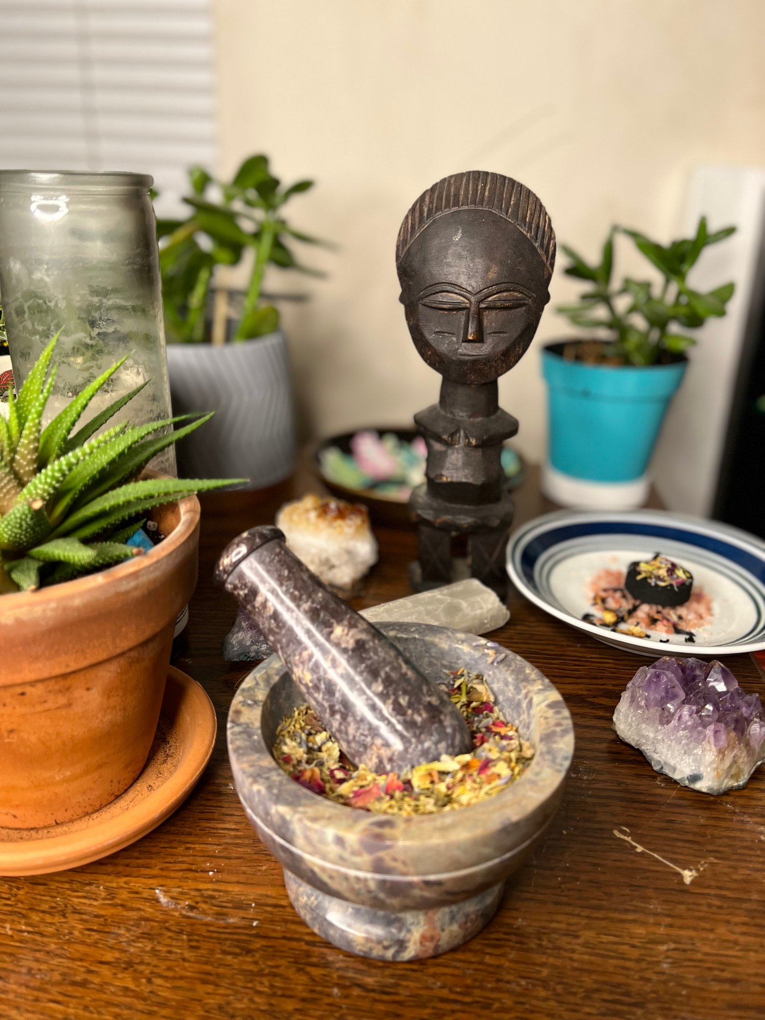 Image of Self care and love incense 