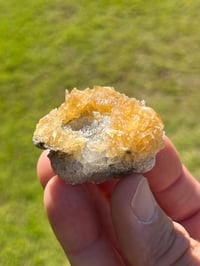 Image 3 of Golden Selenite Specimen #2218