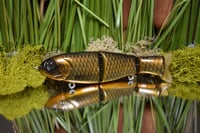 Finesse Commode - WT Carp/Shiner