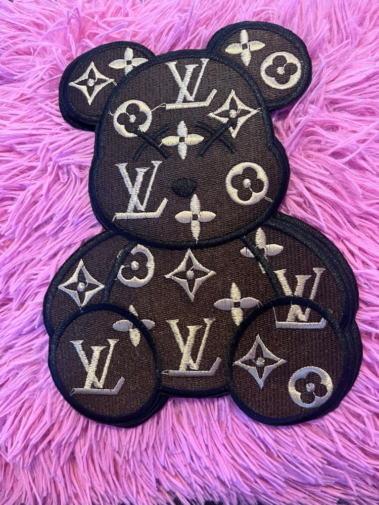 Image of Bear Patches