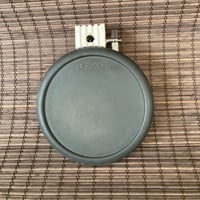 Image 2 of Roland PD-7 • 7" Dual Trigger Drum Pad / V-Pad • made in Japan • with mount + cable