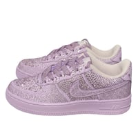 Image 5 of Lilac Luxe Nike Air Force 1