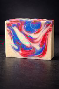 "barbershop" soap bar