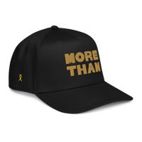 Image 4 of More Than 5 panel cap