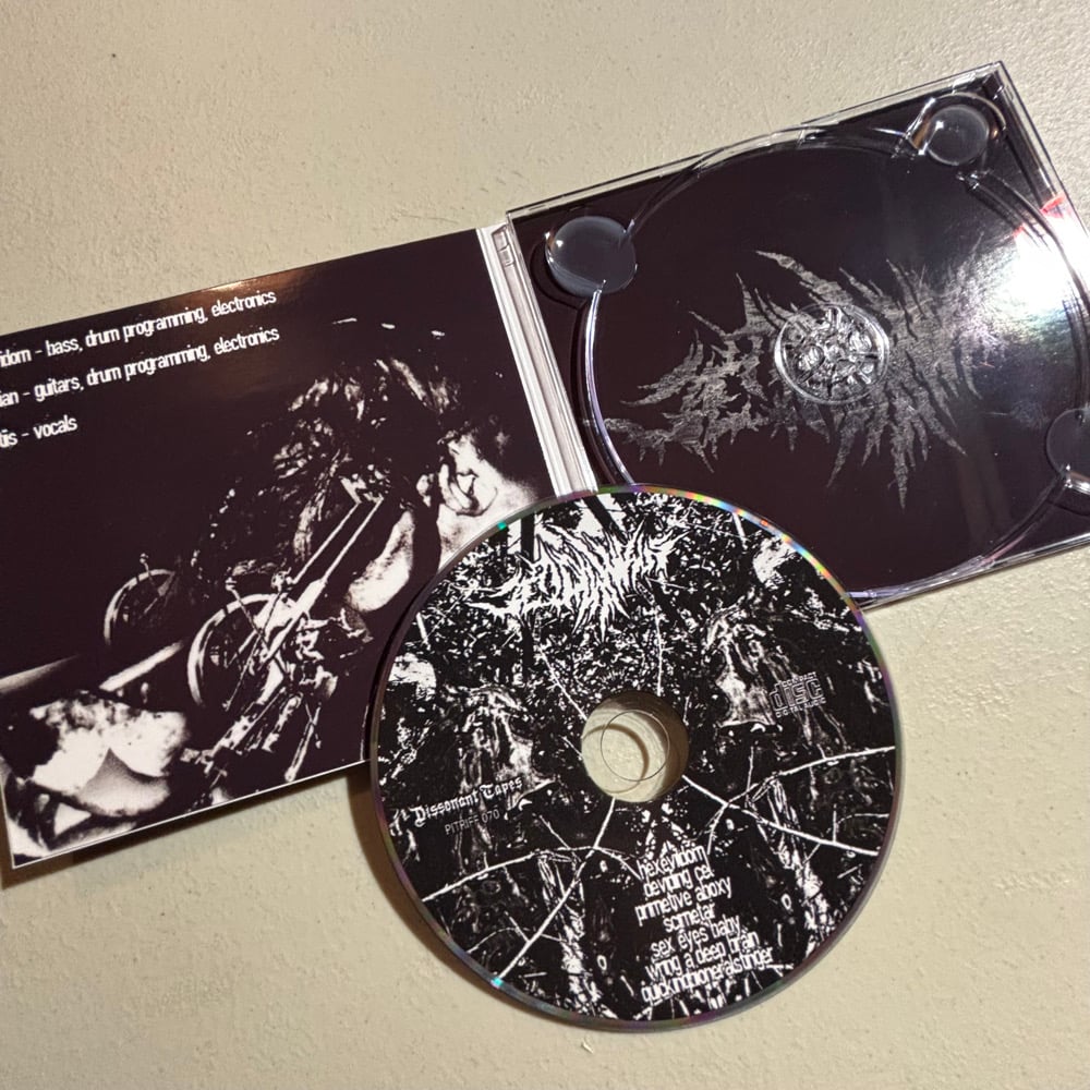 Jenovavirus - Demo #1 CD