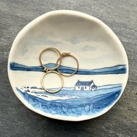Image 3 of 'Lough Shore' Dinky Trinket Bowl