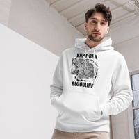 Image 3 of KNPV• BRN - Unisex 100% eco cotton double layered hoodie 